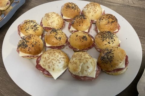 Cliquez pour zoomer ! Mini burgers Thermomix par mariongaliano