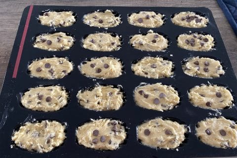 Cliquez pour zoomer ! Madeleines Thermomix par mariongaliano