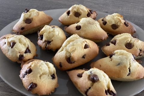 Cliquez pour zoomer ! Madeleines Thermomix par mariongaliano