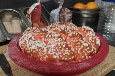 Cliquez pour zoomer ! Brioche Buchty Thermomix par jessydebarge