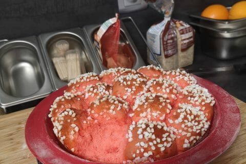 Cliquez pour zoomer ! Brioche Buchty Thermomix par jessydebarge