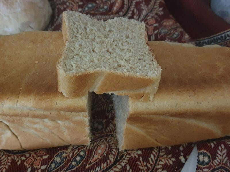 Cliquez pour zoomer ! Pain de mie Thermomix par btybty