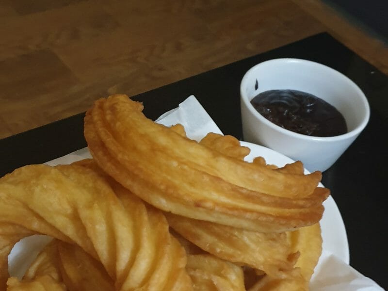 Cliquez pour zoomer ! Churros Thermomix par btybty