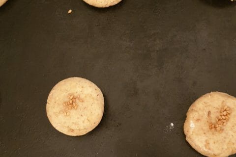 Cliquez pour zoomer ! Biscuits au sésame Thermomix par btybty