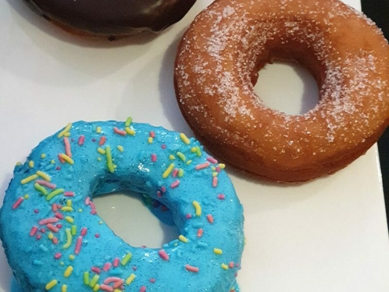 Cliquez pour zoomer ! Donuts Thermomix par btybty