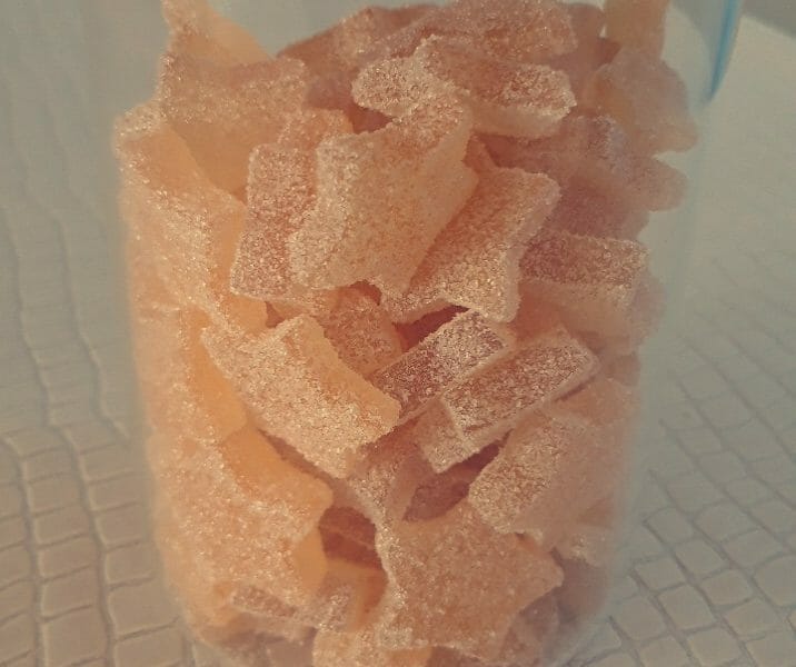 Cliquez pour zoomer ! Pâte de fruits à la pomme Thermomix par nessange