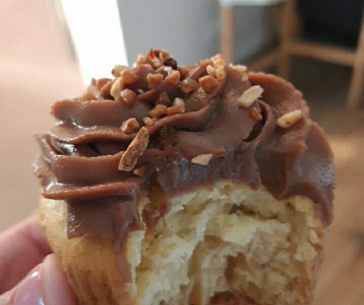 Cliquez pour zoomer ! Cupcakes au nutella Thermomix par nessange