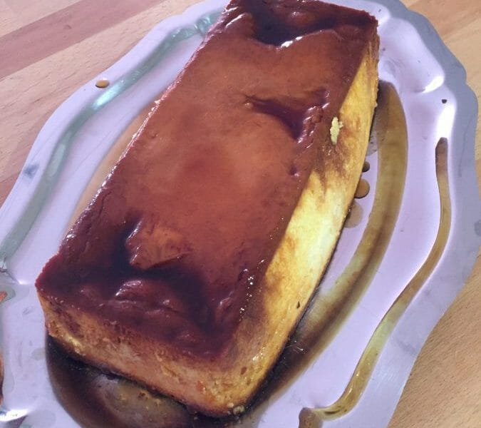 Cliquez pour zoomer ! Flan Coco Thermomix par Julie13620