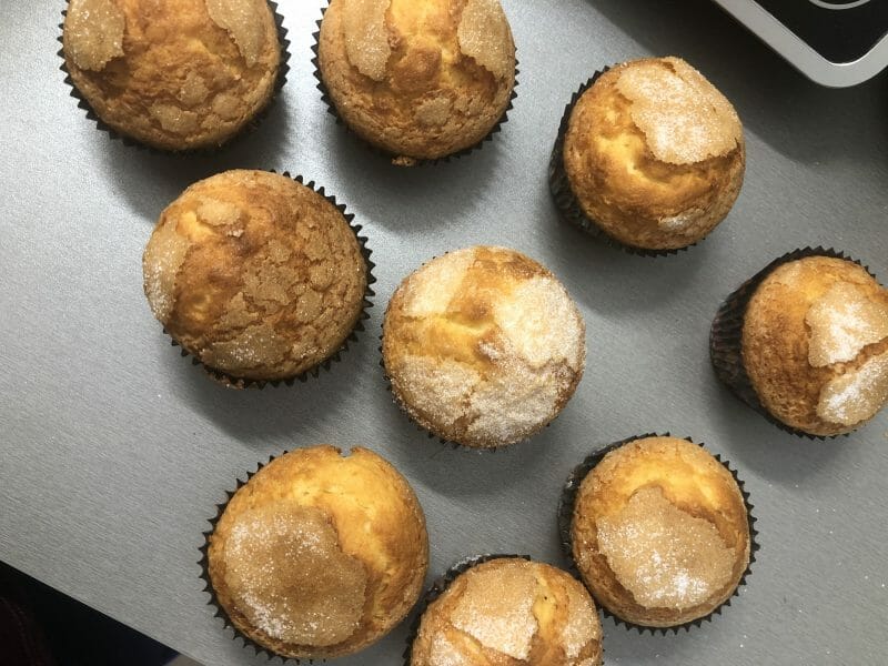 Cliquez pour zoomer ! Magdalenas – Madeleines espagnoles Thermomix par evy87