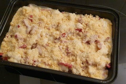 Cliquez pour zoomer ! Gratin de chou-fleur Thermomix par Cécile