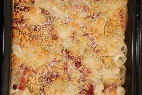 Cliquez pour zoomer ! Gratin de chou-fleur Thermomix par Cécile