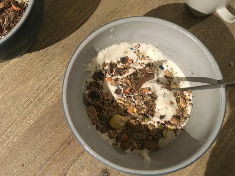 Cliquez pour zoomer ! Mc Flurry Thermomix par karine p