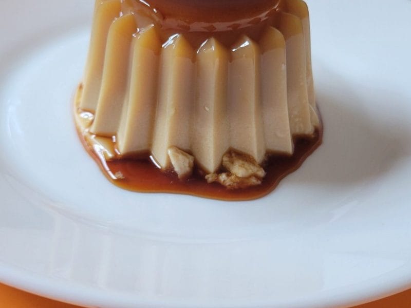 Cliquez pour zoomer ! Flamby Thermomix par Alex