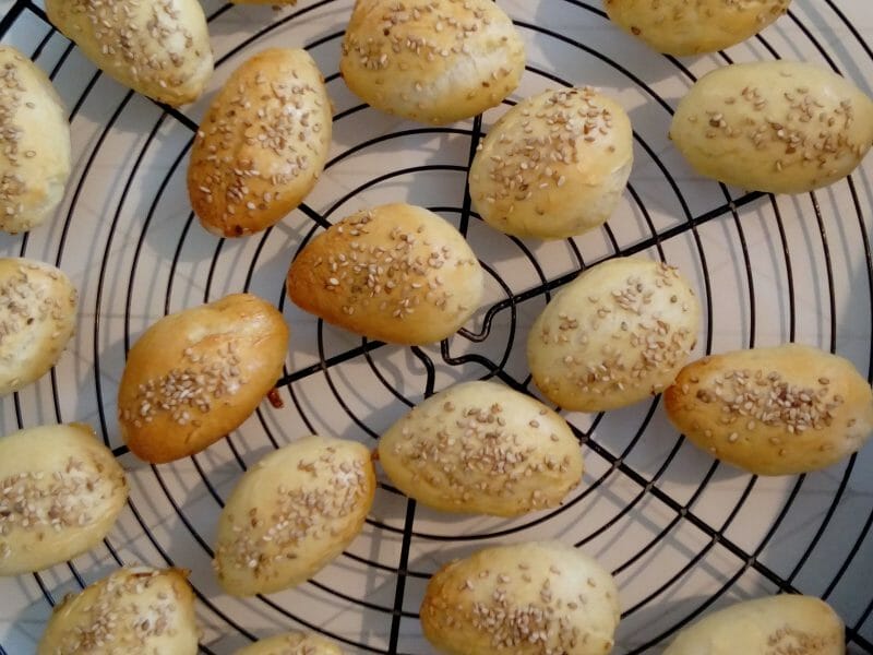 Cliquez pour zoomer ! Navettes apéritives Thermomix par minimix