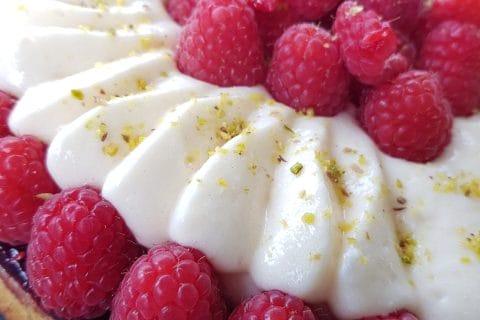 Cliquez pour zoomer ! Fondant pistache Thermomix par maroua77