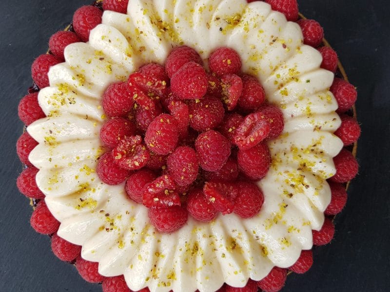 Cliquez pour zoomer ! Fondant pistache Thermomix par maroua77