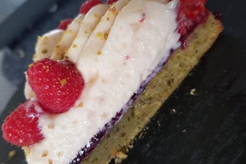 Cliquez pour zoomer ! Fondant pistache Thermomix par maroua77