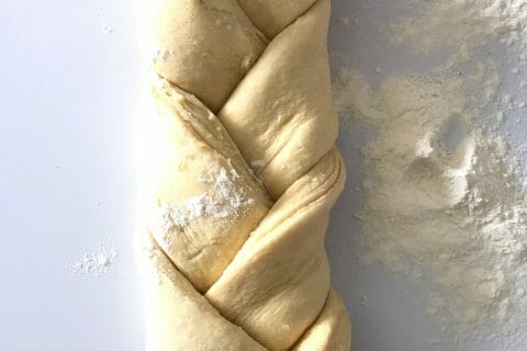 Cliquez pour zoomer ! Brioche du boulanger Thermomix par biscott