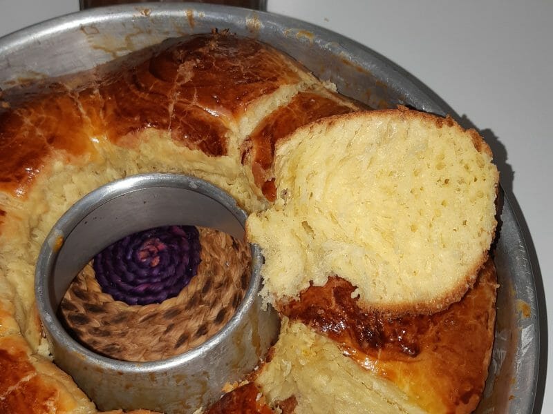 Cliquez pour zoomer ! Brioche mousseline Thermomix par imea
