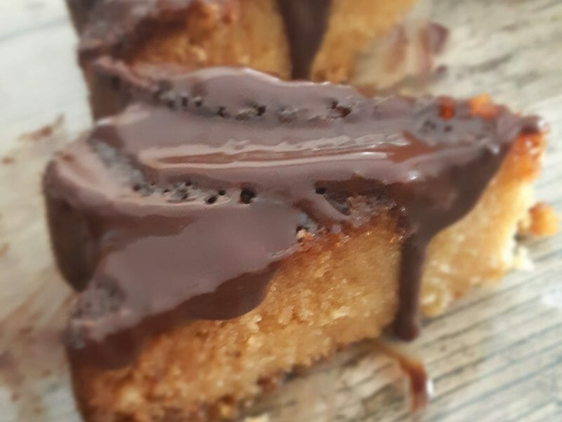 Cliquez pour zoomer ! Gâteau à la clémentine Thermomix par imea