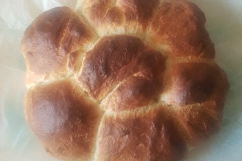 Cliquez pour zoomer ! Brioche cocotte Thermomix par elo2019