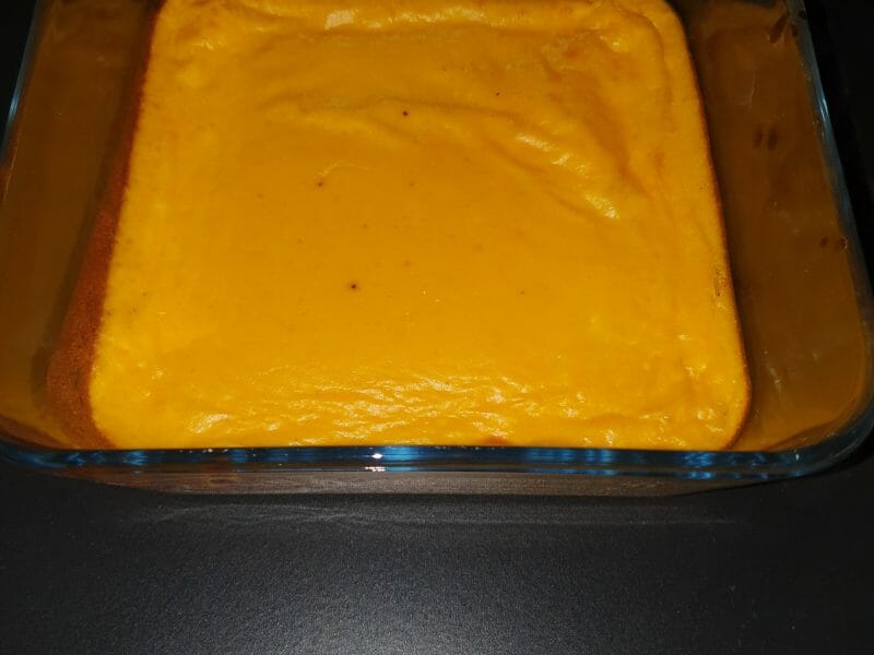 Cliquez pour zoomer ! Flan de carottes Thermomix par lili5716