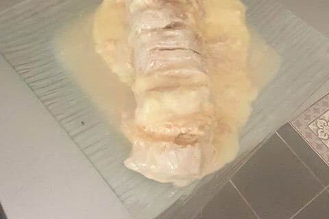 Cliquez pour zoomer ! Filet mignon de porc au maroilles Thermomix par lili5716