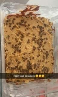 Cliquez pour zoomer ! Brookie Thermomix par lili5716
