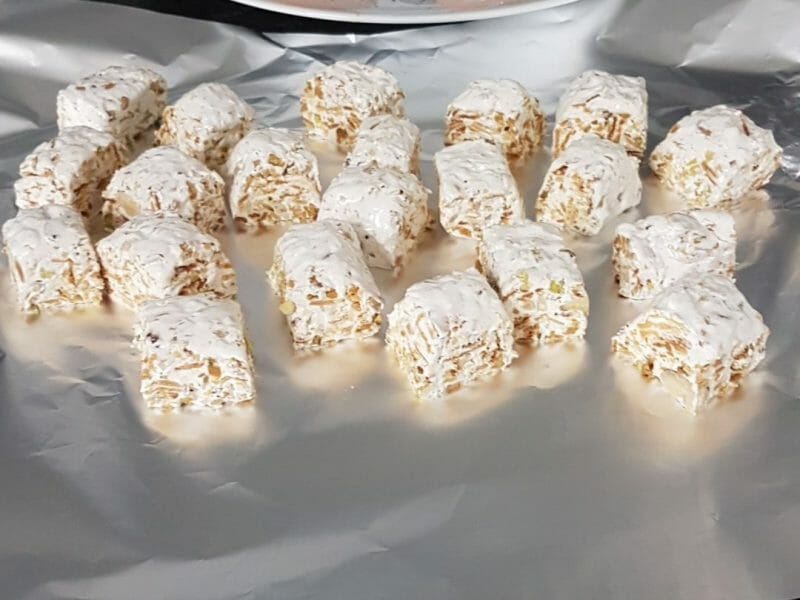Cliquez pour zoomer ! Nougat Thermomix par niky88