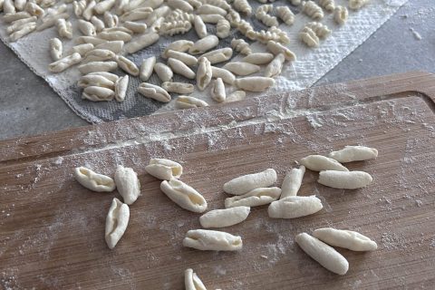 Cliquez pour zoomer ! Gnocchis à la ricotta Thermomix par aquarelis