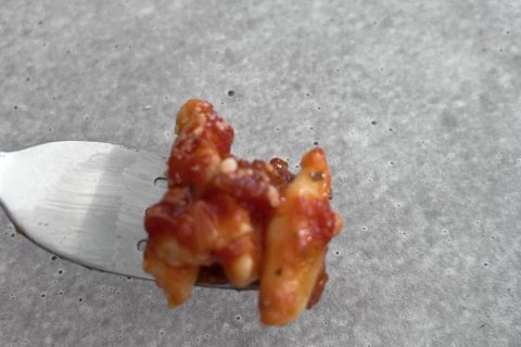 Cliquez pour zoomer ! Gnocchis à la ricotta Thermomix par aquarelis