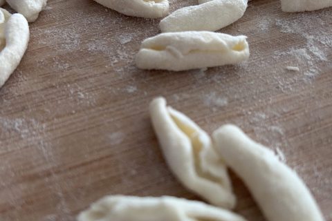 Cliquez pour zoomer ! Gnocchis à la ricotta Thermomix par aquarelis