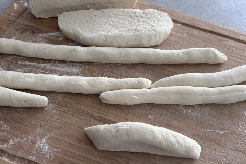 Cliquez pour zoomer ! Gnocchis à la ricotta Thermomix par aquarelis