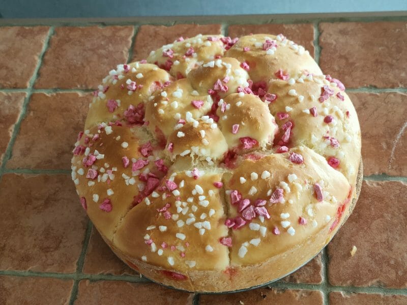 Cliquez pour zoomer ! Brioche Buchty Thermomix par joanne8343