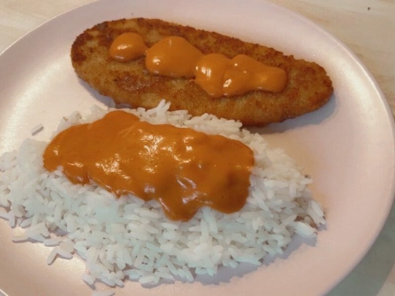 Cliquez pour zoomer ! Sauce aurore Thermomix par Lovigilalou