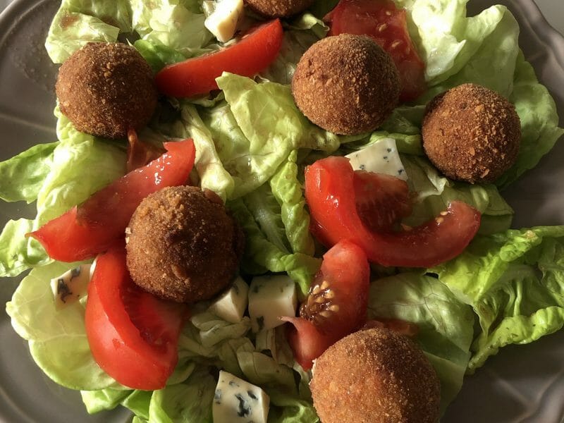 Cliquez pour zoomer ! Boulettes de thon et ricotta Thermomix par Laura_23