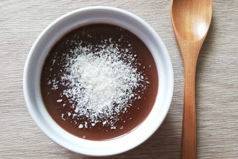 Cliquez pour zoomer ! Crème dessert choco-coco Thermomix par Laura_23