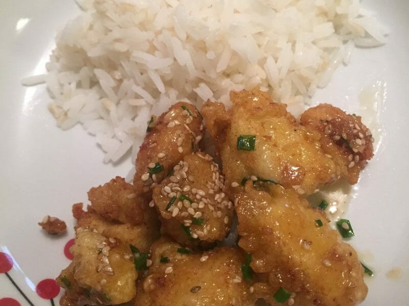 Cliquez pour zoomer ! Poulet au miel Thermomix par Laura_23