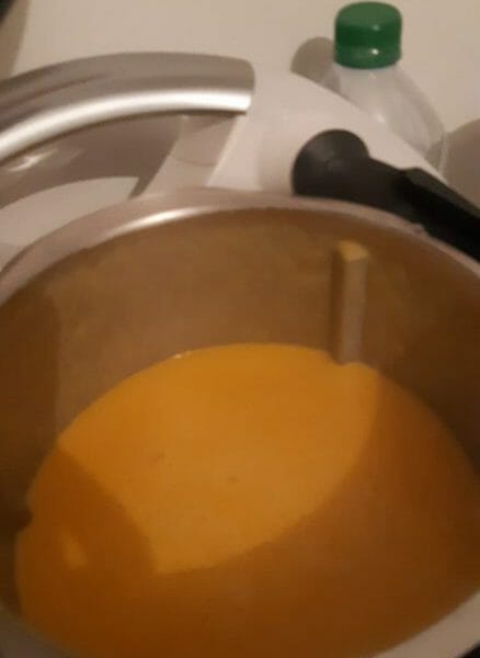 Cliquez pour zoomer ! Velouté de potiron Thermomix par Balou