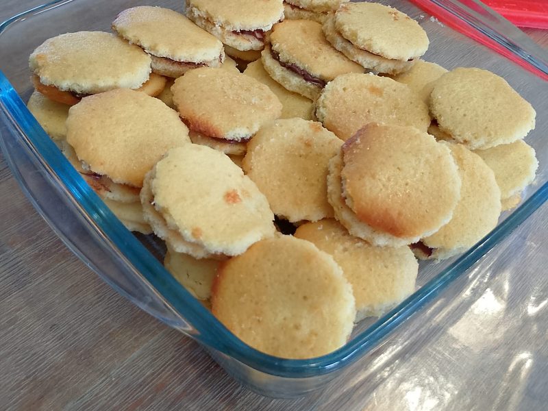 Cliquez pour zoomer ! Tronches de Cake au nutella Thermomix par caaliimeeroo