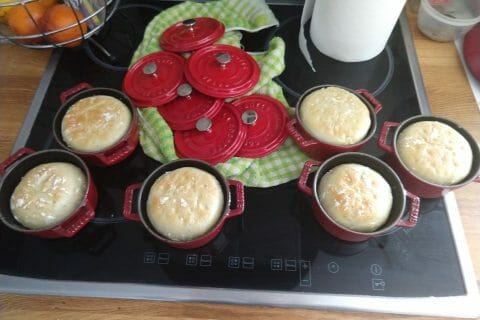 Cliquez pour zoomer ! Pain Cocotte Thermomix par caaliimeeroo