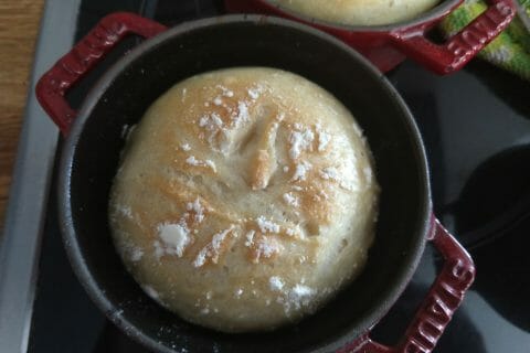 Cliquez pour zoomer ! Pain Cocotte Thermomix par caaliimeeroo