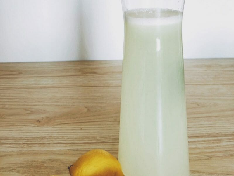 Cliquez pour zoomer ! Citronnade Thermomix par Jessy ka