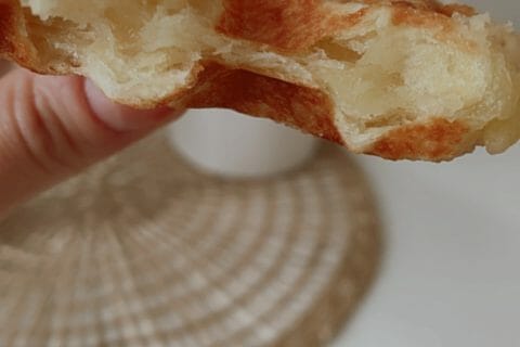 Cliquez pour zoomer ! Gaufres Liégeoises Thermomix par Jessy ka