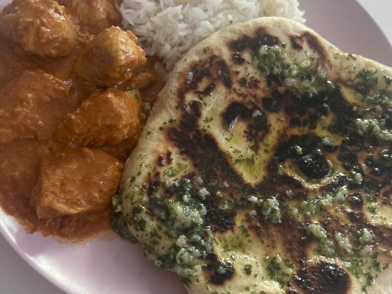 Cliquez pour zoomer ! Butter Chicken Thermomix par Jessy ka