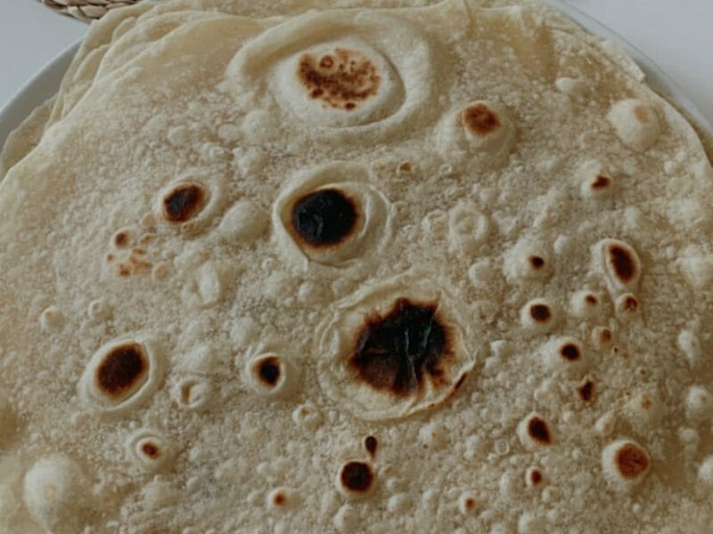 Cliquez pour zoomer ! Tortillas de blé Thermomix par Jessy ka