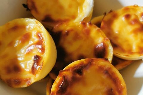 Cliquez pour zoomer ! Flan parisien Thermomix par Jessy ka