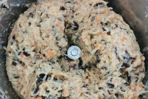 Cliquez pour zoomer ! Nems au poulet Thermomix par Jessy ka