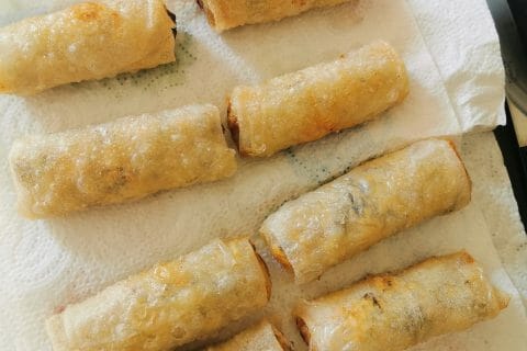 Cliquez pour zoomer ! Nems au poulet Thermomix par Jessy ka