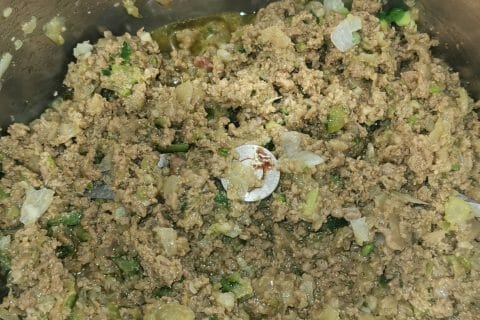 Cliquez pour zoomer ! Samoussa Thermomix par Jessy ka